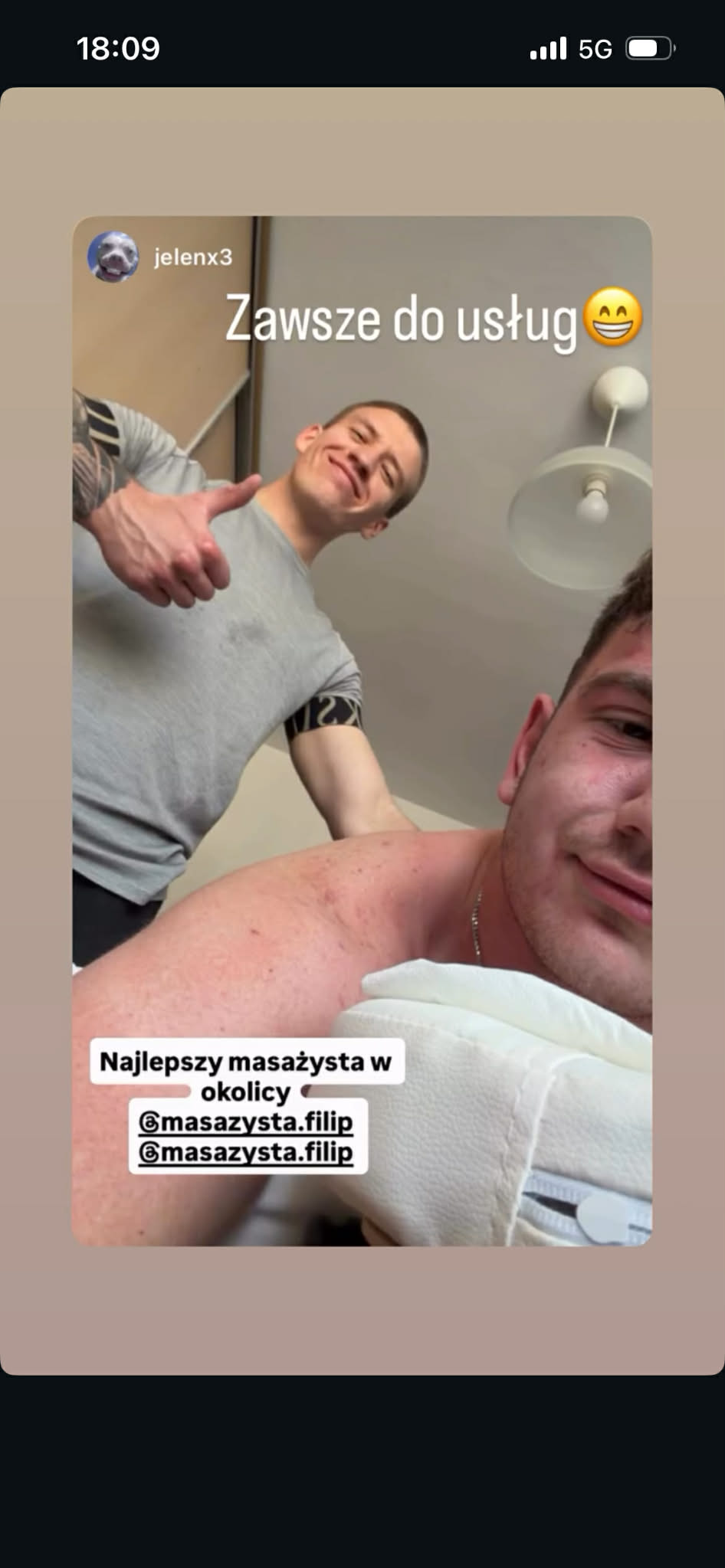 Masaż bańką chińską – Nowy Sącz